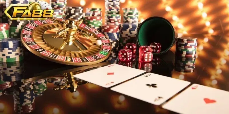 Tổng Quan Về Rút Tiền FA88: Từ Tài Khoản Đến Ví, Chỉ Cần Vài Bước Là Hoàn Thành Dễ Dàng